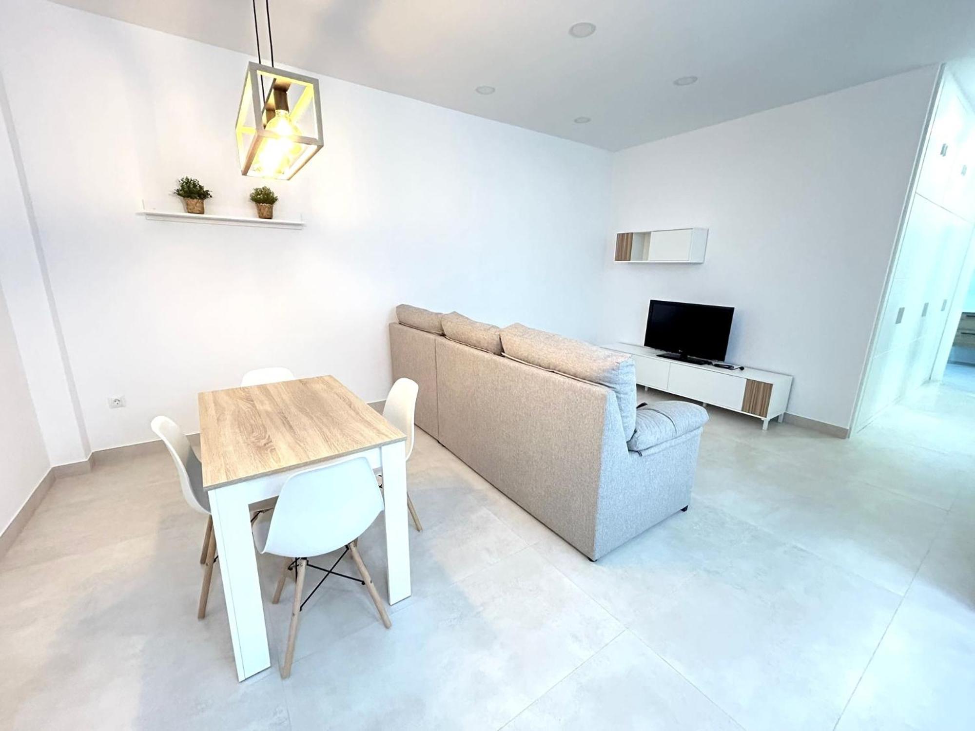 Lejlighed Calu Homes Hermoso Apartamento Familiar Málaga