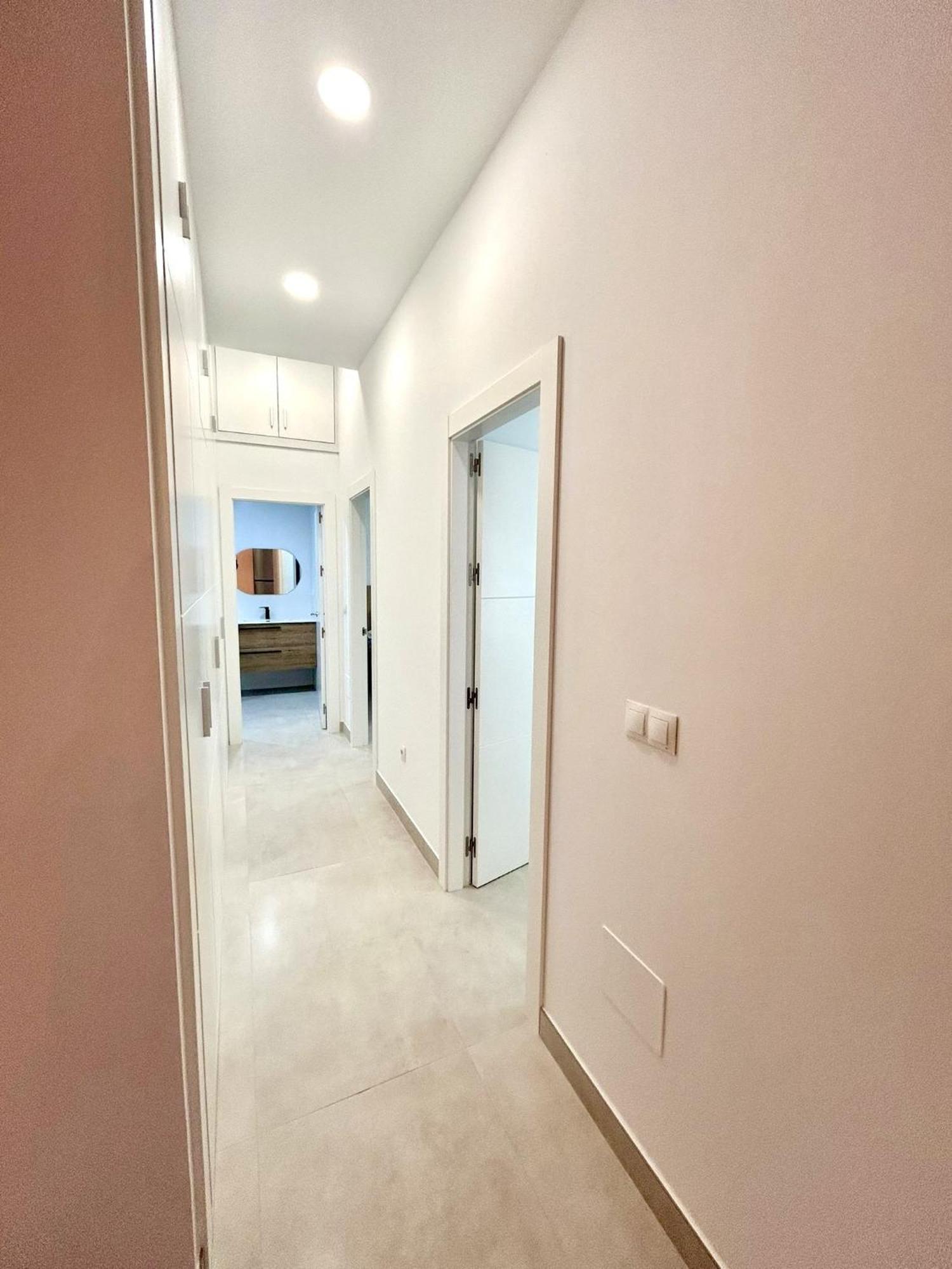 Lejlighed Calu Homes Hermoso Apartamento Familiar Málaga