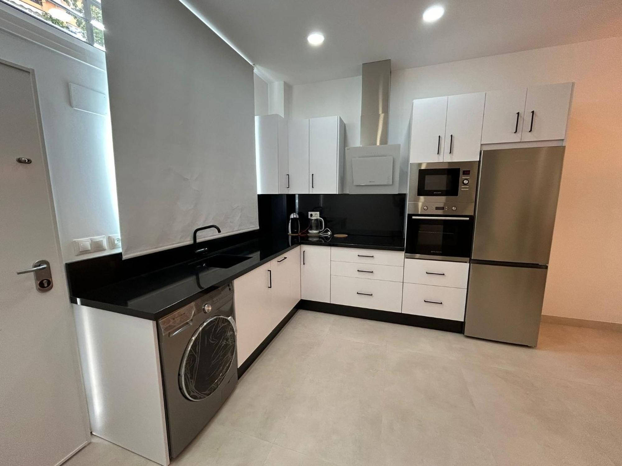 Calu Homes Hermoso Apartamento Familiar Lejlighed Málaga