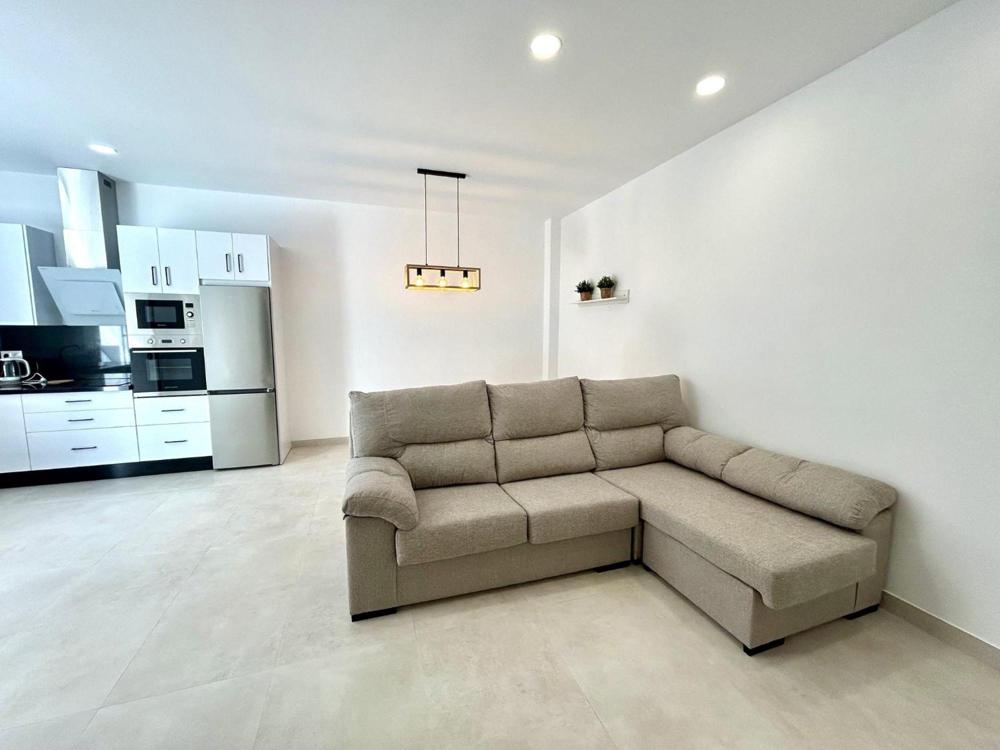 Calu Homes Hermoso Apartamento Familiar Lejlighed Málaga