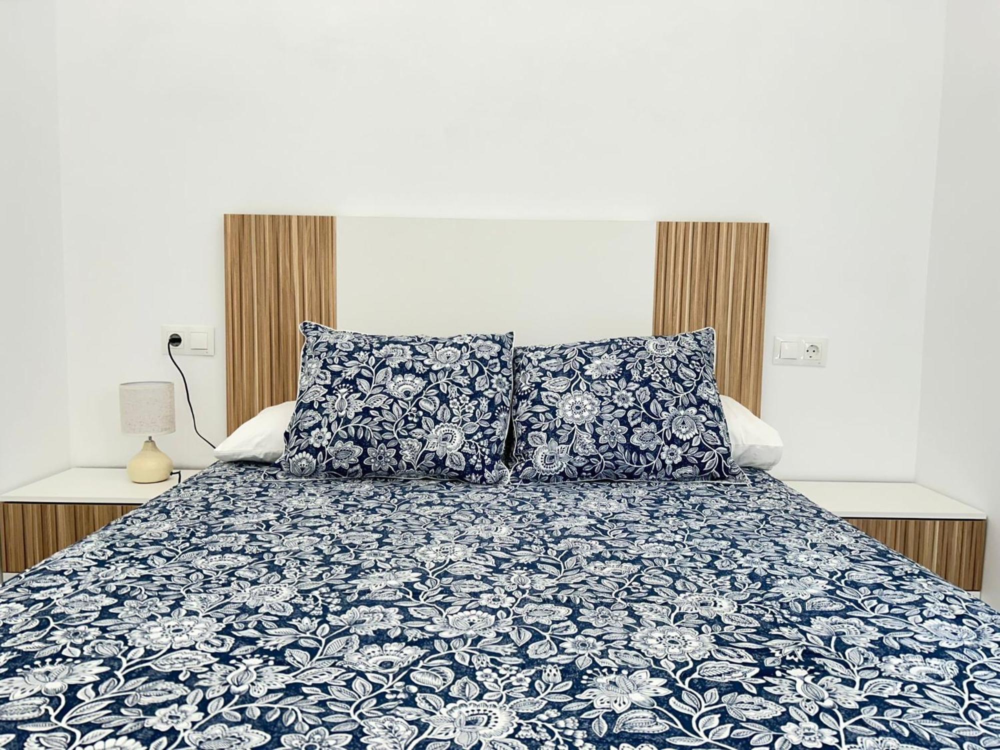 Calu Homes Hermoso Apartamento Familiar Lejlighed Málaga